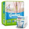 Comfees Comfees Toddler Training Pants Size 3T to 4T 32 to 40 lbs, PK 23 41545